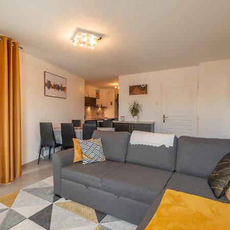Joli T2 De 57 M Proche Lac Et Vieille Ville Annecy Ngoại thất bức ảnh