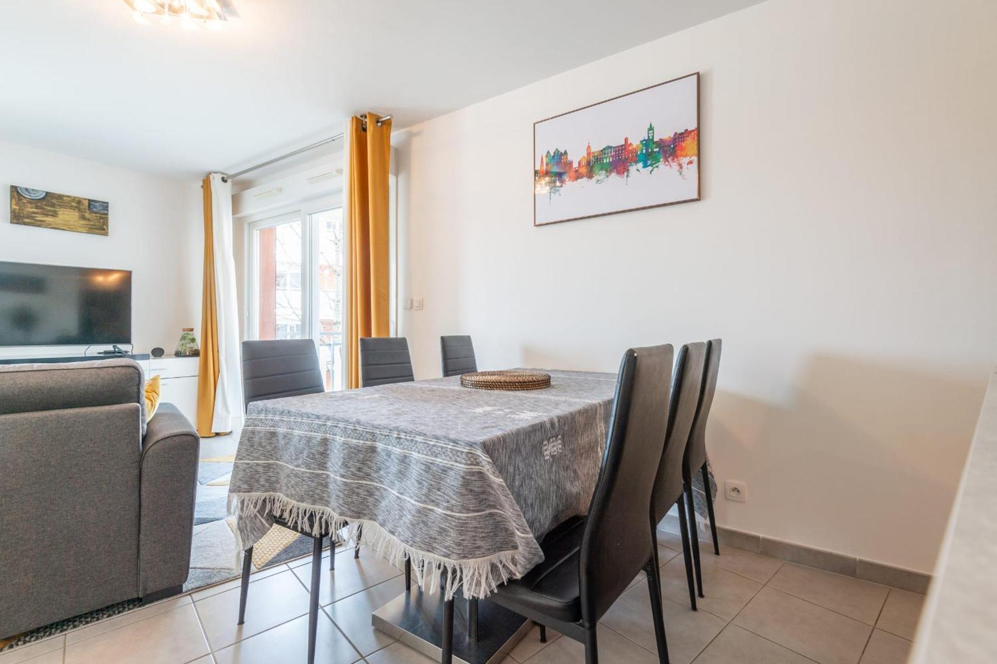 Joli T2 De 57 M Proche Lac Et Vieille Ville Annecy Ngoại thất bức ảnh