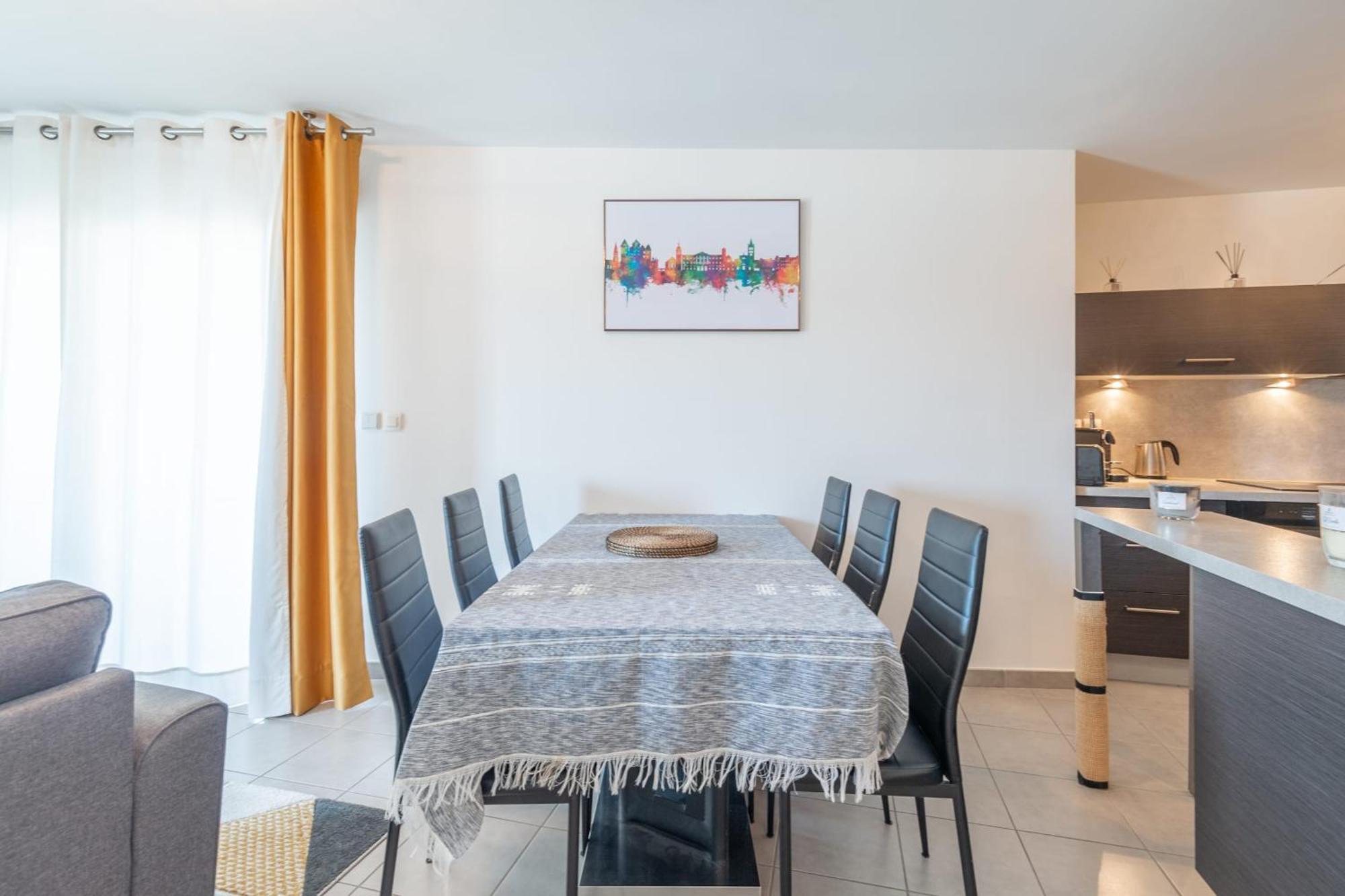 Joli T2 De 57 M Proche Lac Et Vieille Ville Annecy Ngoại thất bức ảnh